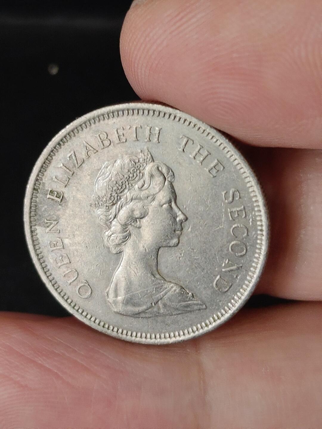 猩哥外币小铺➨【第226场】 壹圆