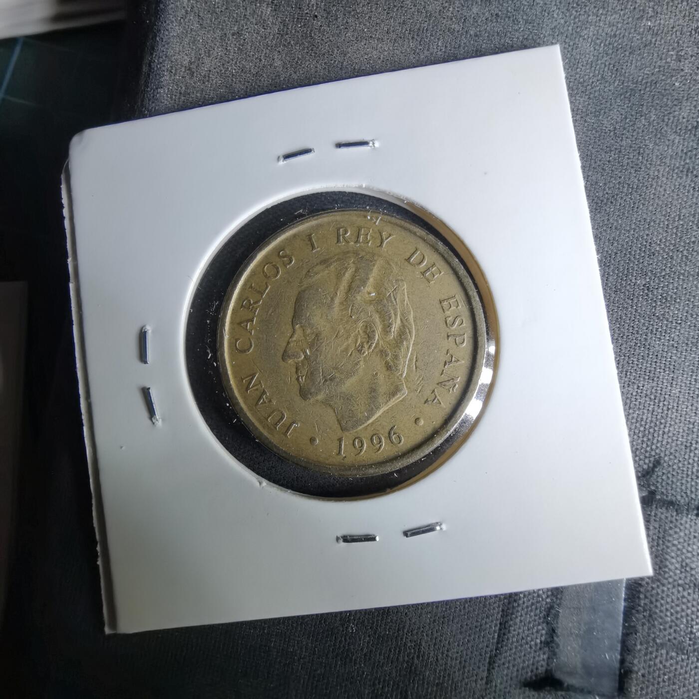 沼泽如烟--第1037场 西班牙100比塞塔