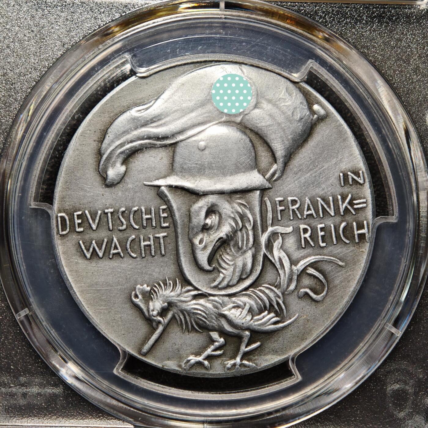 【德藏】世界币章拍卖第169期（拍品征集中~欢迎藏友联系）