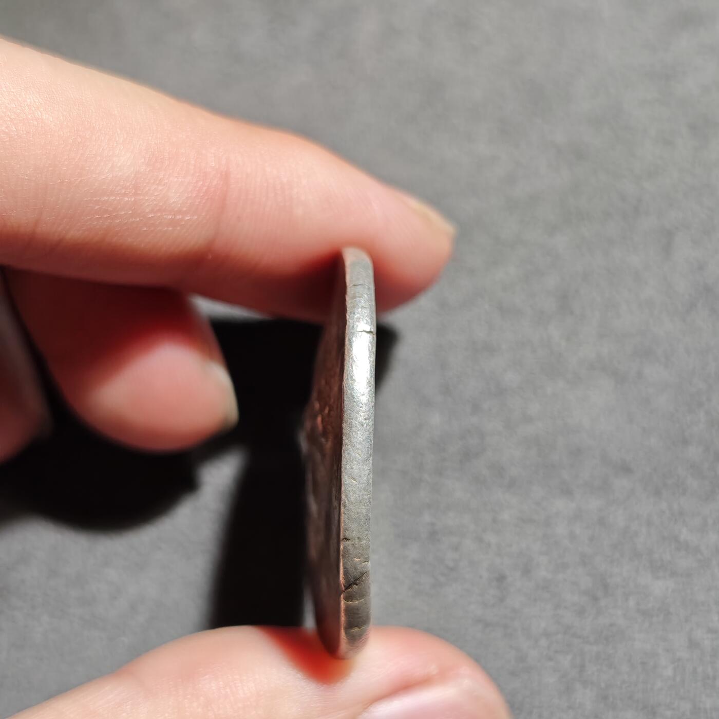 大象古币古希腊古罗马钱币专场首次拍卖1 古希腊萨索斯岛狄奥尼索斯酒神大力神四德拉克马银币银光饱满图案铭文细节清晰