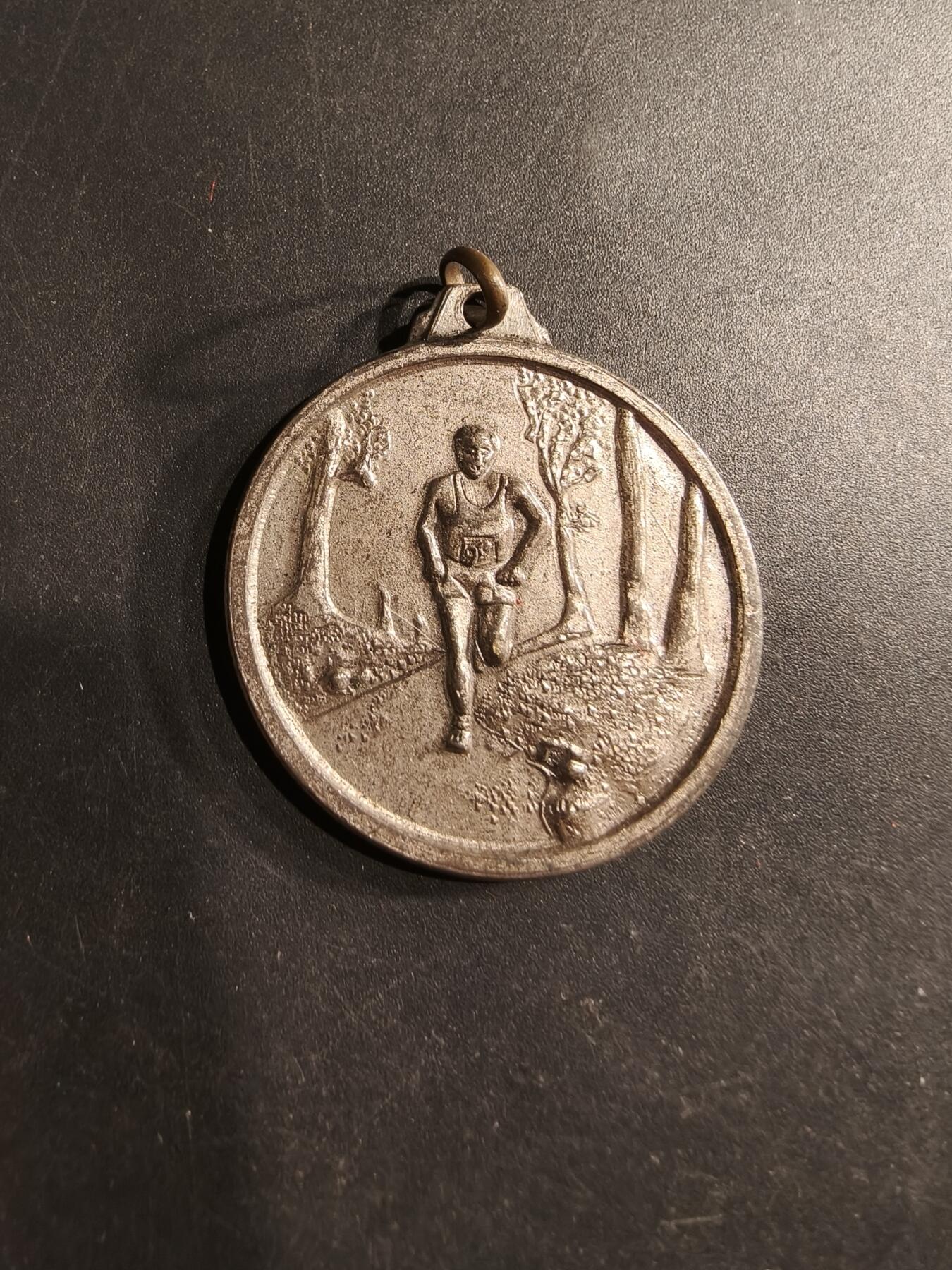 老王徽章第190期 法国体育纪念章