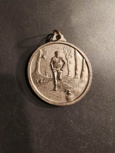 老王徽章第190期 - 法国体育纪念章