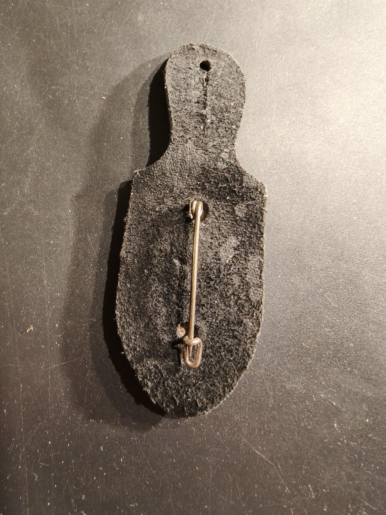 老王徽章第190期 法国武装部队预备役军官学生国家训练中心证章      主要为卫生服务相关的预备役军官进行培训