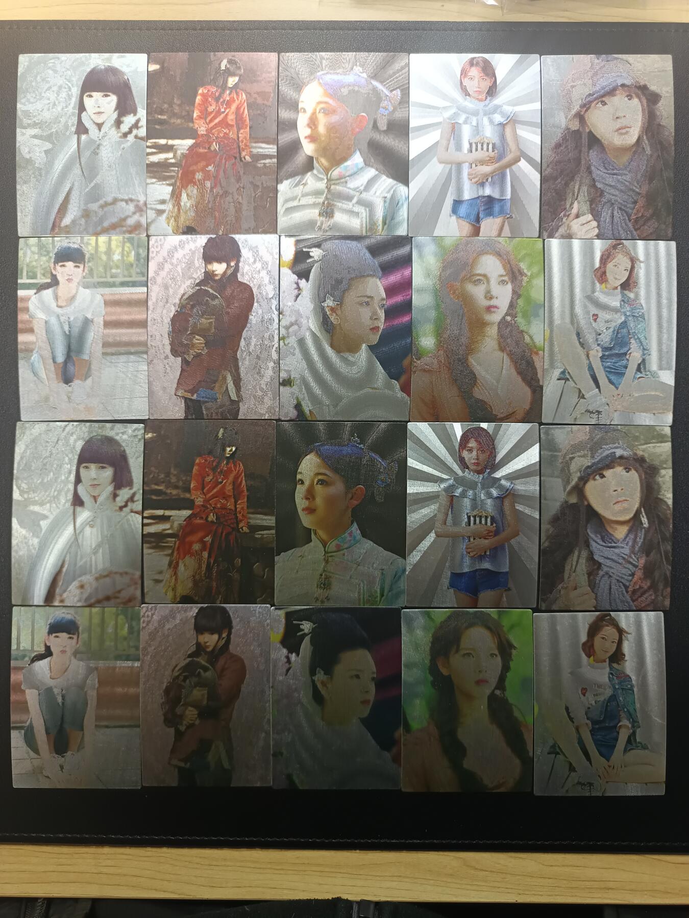 天玑星卡拍第182期《3.30周一截拍》持续收拍收评中 满赠卡需备注