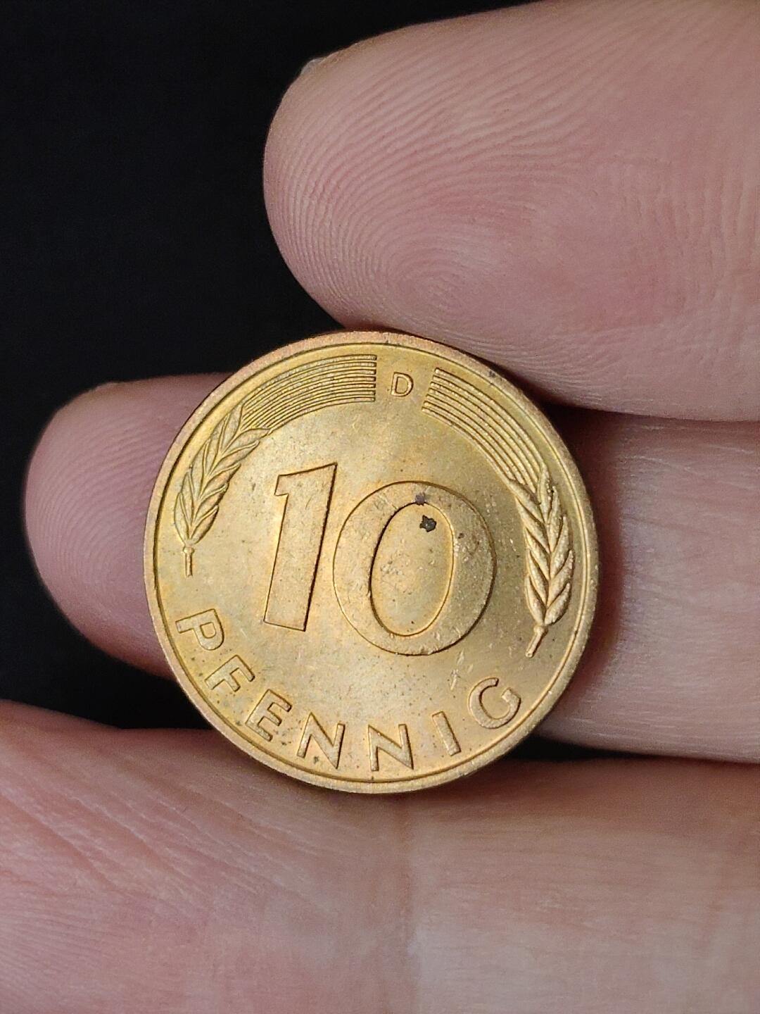 猩哥外币小铺➨【第226场】 德国