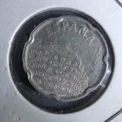 沼泽如烟--第1037场 - 西班牙50比塞塔