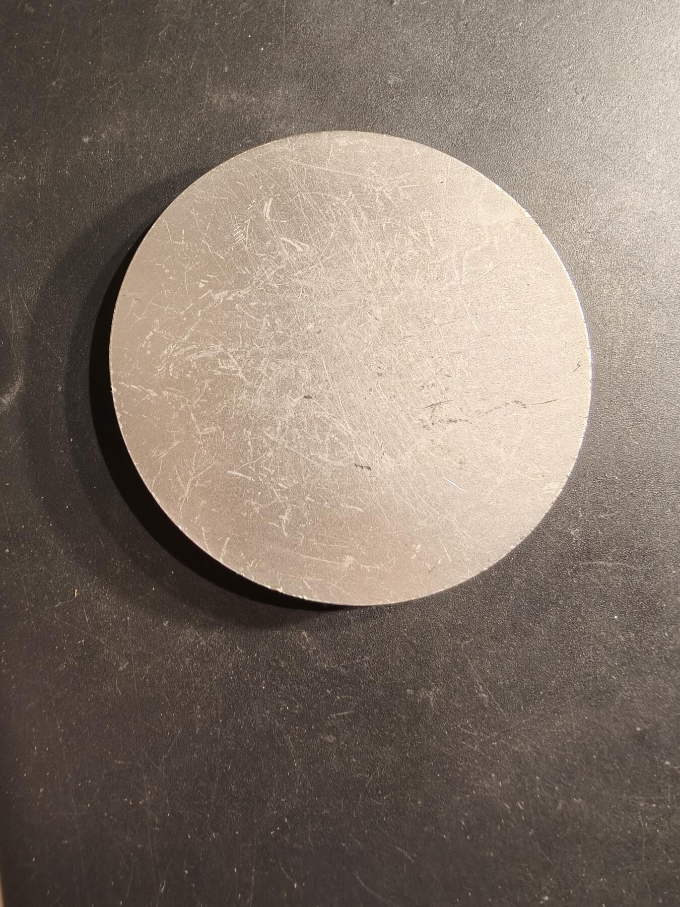 老王徽章第190期 法国军队社会管理机构纪念章     直径64mm    重量138.9g