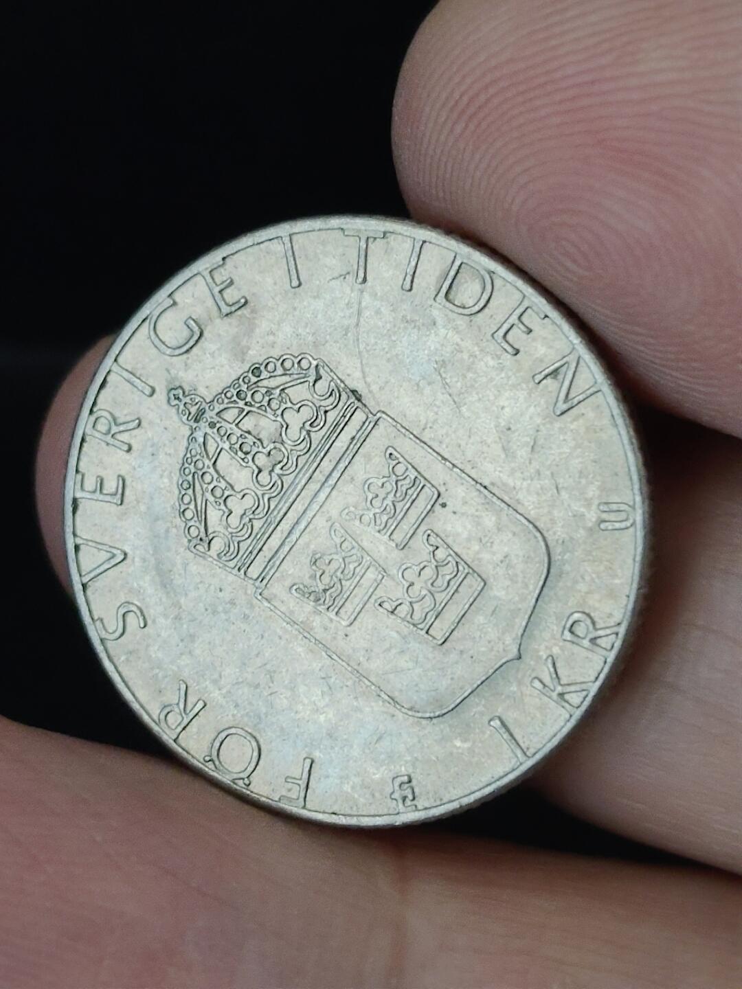 猩哥外币小铺➨【第226场】 一克朗