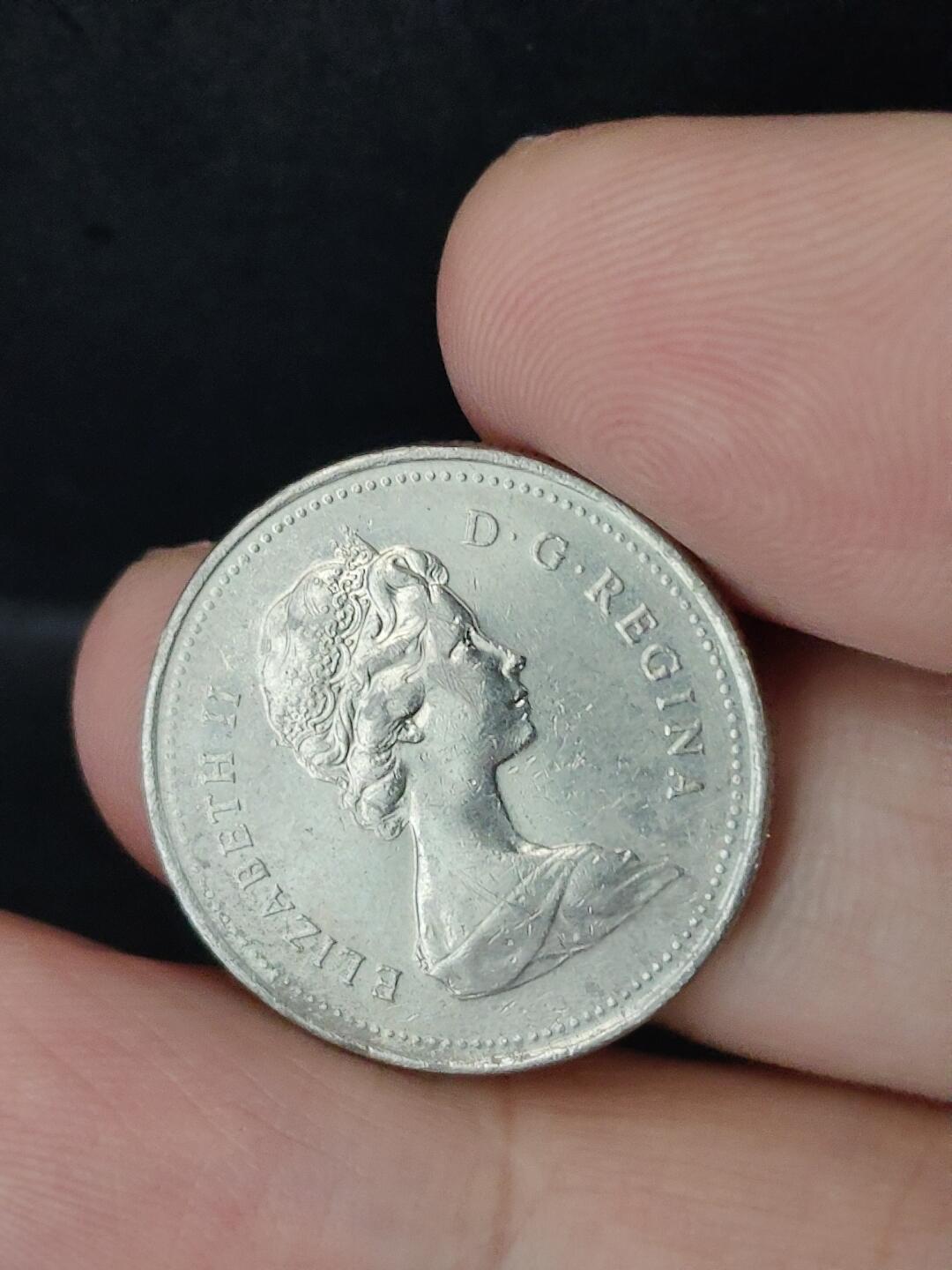 猩哥外币小铺➨【第226场】 加拿大