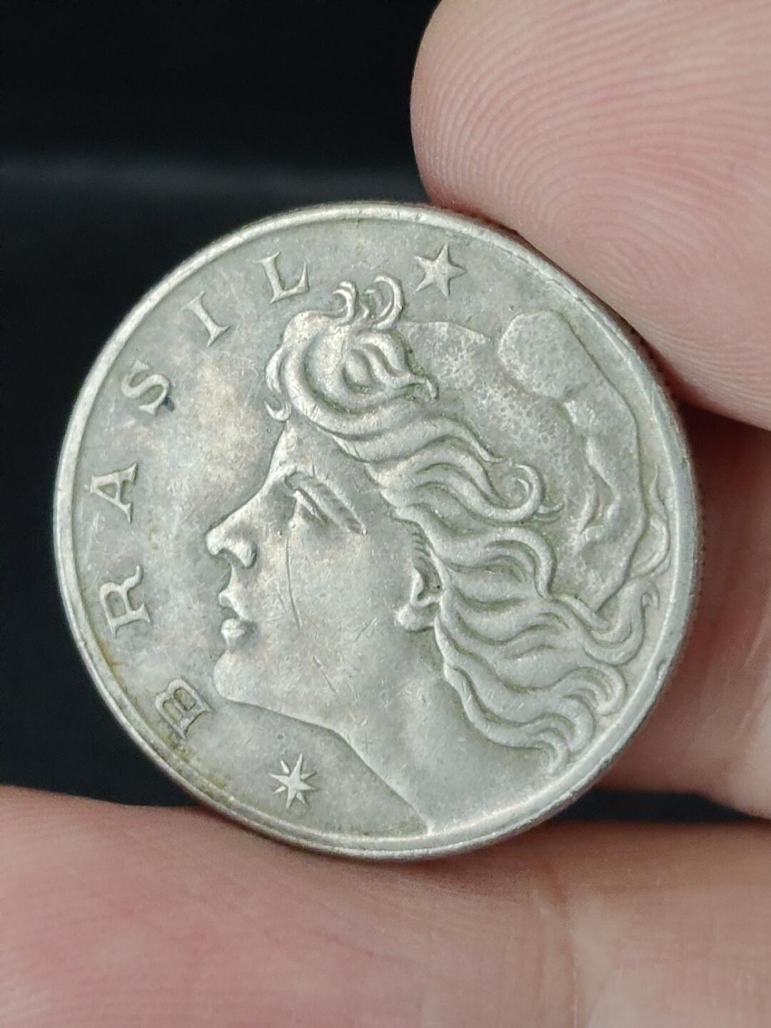 猩哥外币小铺➨【第226场】 巴西