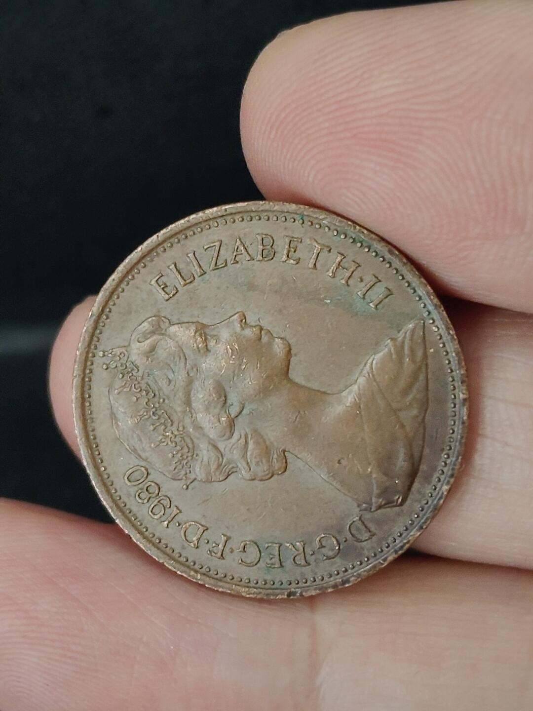 猩哥外币小铺➨【第226场】 英国