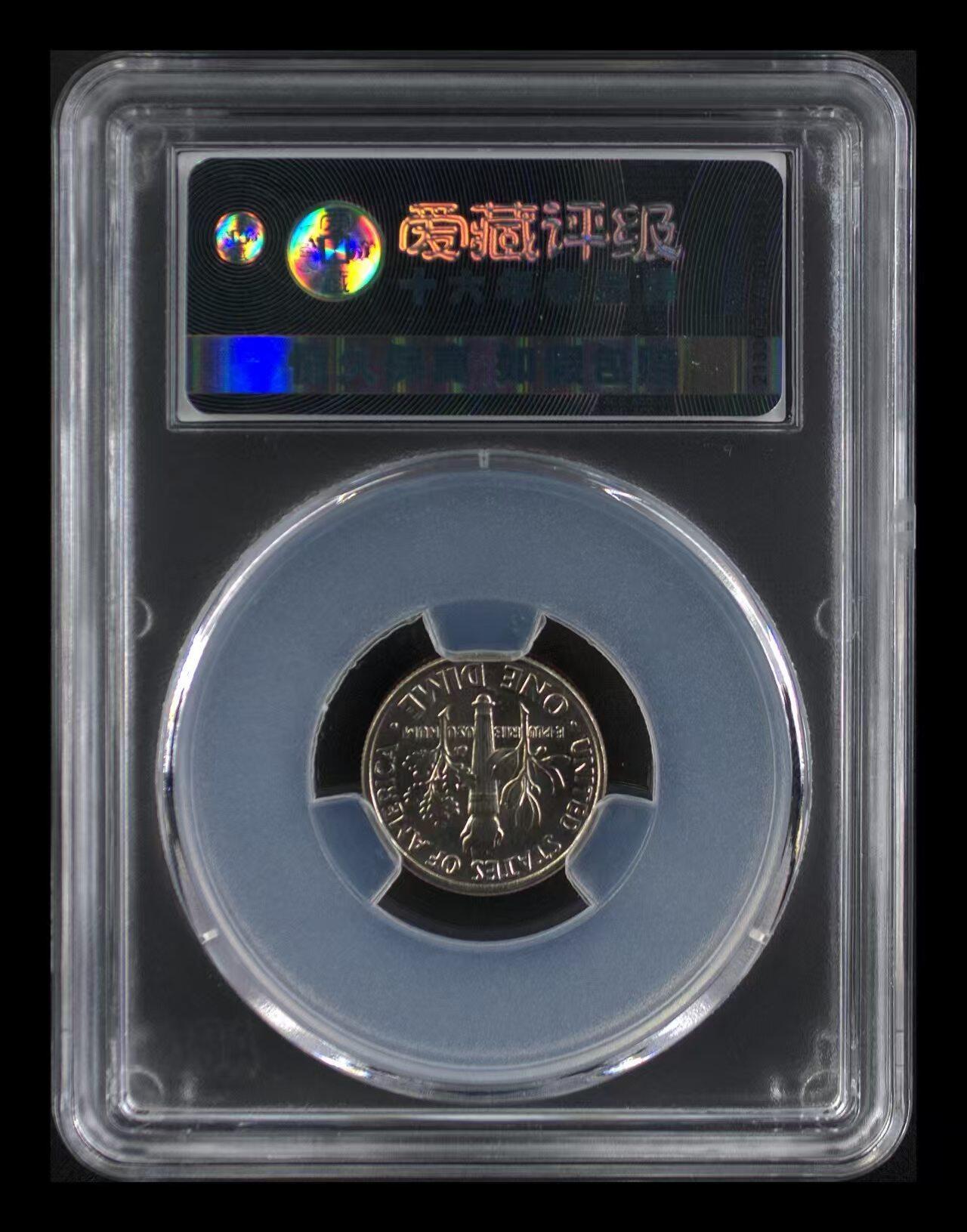 美元硬币 千禧年罗斯福5美分纪念币