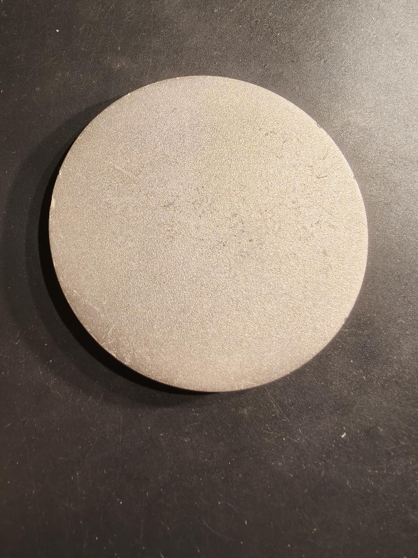 老王徽章第190期 法国外籍军团第1骑兵团第3中队镀银大铜章     直径72mm    重量163.5g