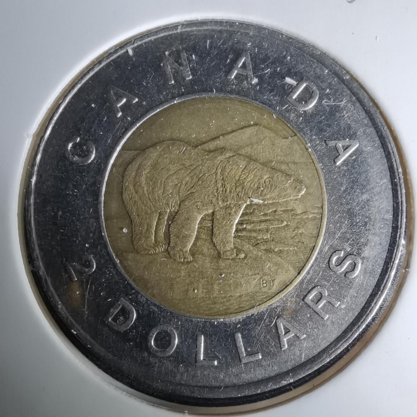 沼泽如烟--第1037场 加拿大1996年二元