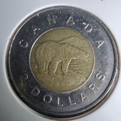 沼泽如烟--第1037场 - 加拿大1996年二元