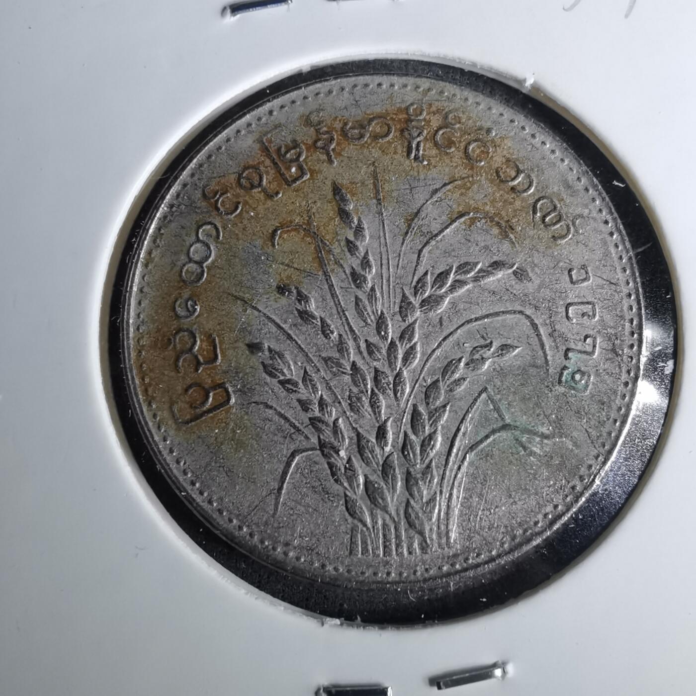 沼泽如烟--第1037场 缅甸