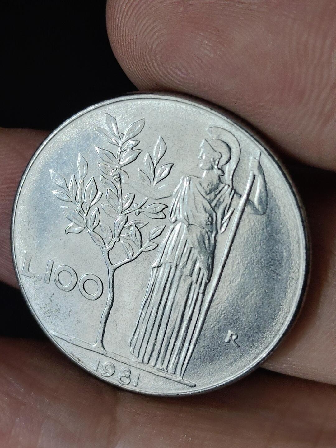 猩哥外币小铺➨【第226场】 意大利