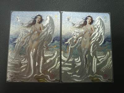 天玑星卡拍第182期《3.30周一截拍》持续收拍收评中 满赠卡需备注 - 焱卡文化 妖姬传 精卫 幻彩折光 两张