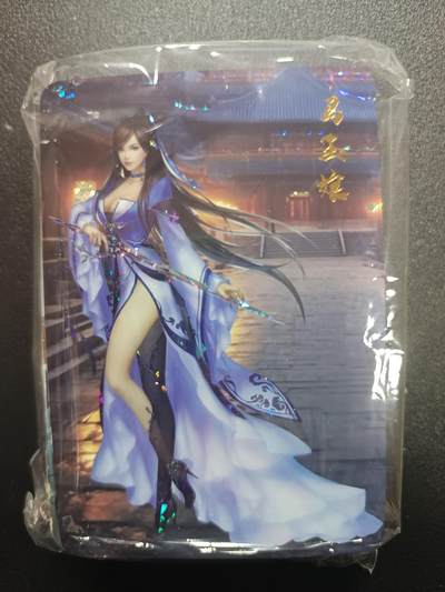 天玑星卡拍第182期《3.30周一截拍》持续收拍收评中 满赠卡需备注 - 巾帼英雄 碎冰闪 一包未拆封