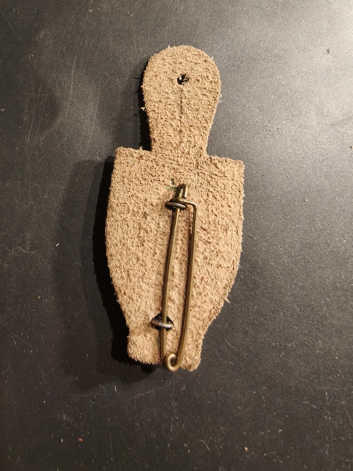 老王徽章第190期 法国巴黎消防队证章