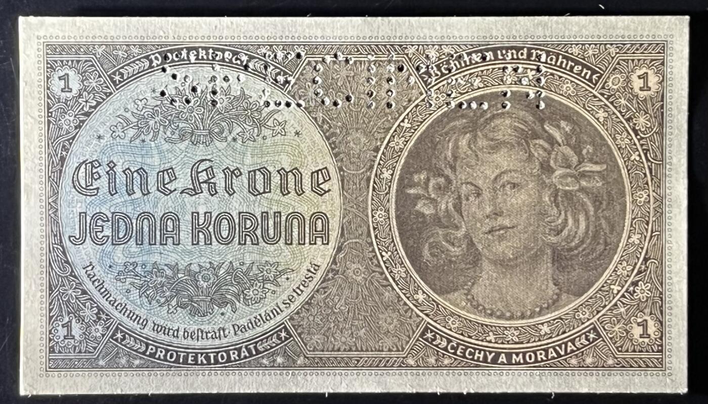 小福收藏拍卖第203期 裸钞场 本期有多张豹子号靓号 仅发行1000枚亚克力砖封蒙古20000图格里克帝国800周年纪念钞 瑞士200法郎 百慕大样钞洋葱冠全套 巴林首版大全套 卡塔尔四张套 越南 保加利亚 马其顿等多国精美纸币 波西米亚和摩拉维亚 1940年 1克朗 样钞 unc