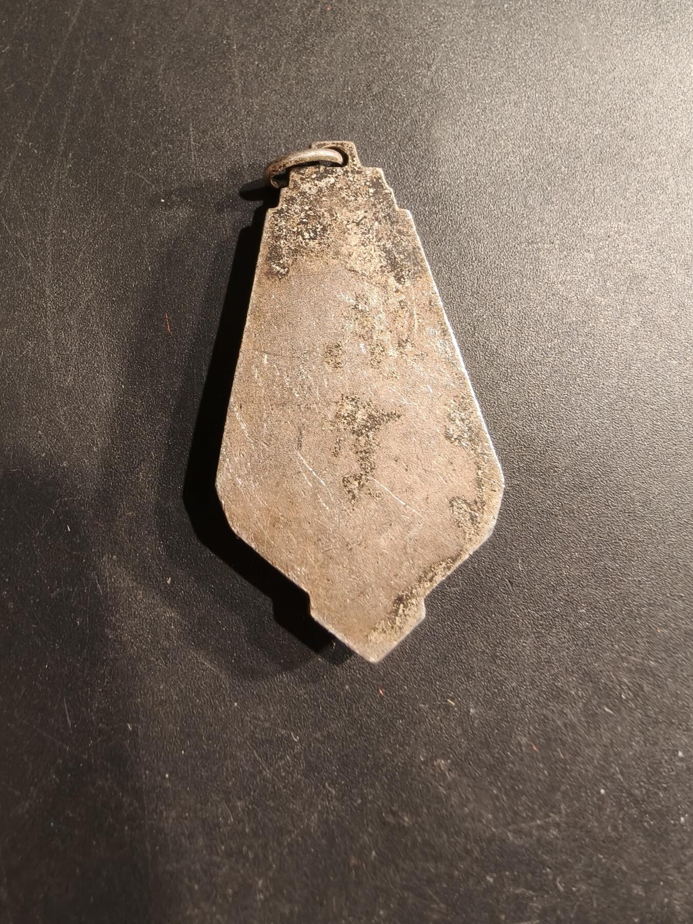 老王徽章第190期 法国体育纪念章