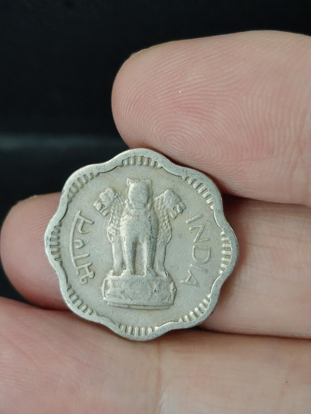 猩哥外币小铺➨【第226场】 印度