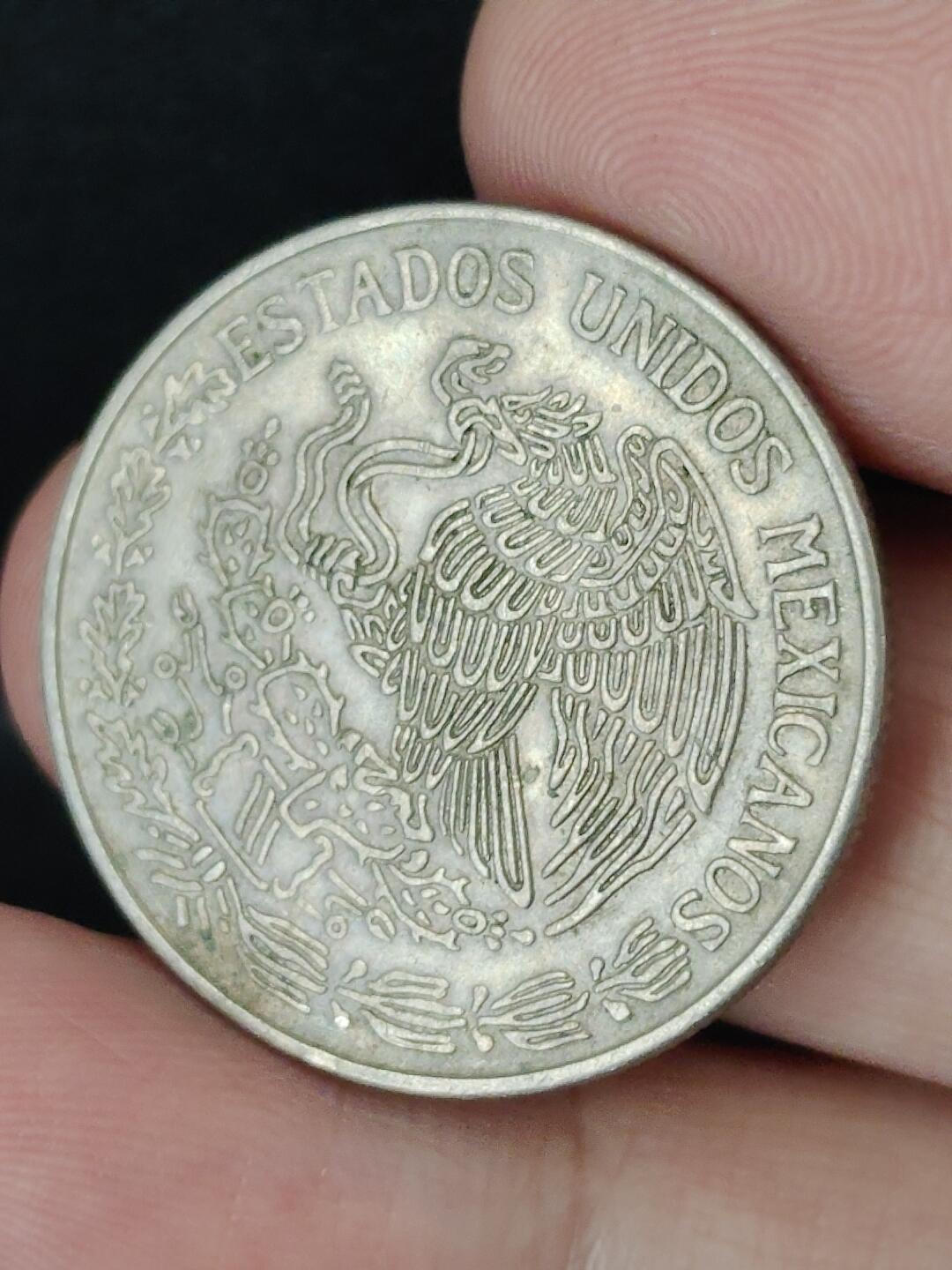 猩哥外币小铺➨【第226场】 墨西哥