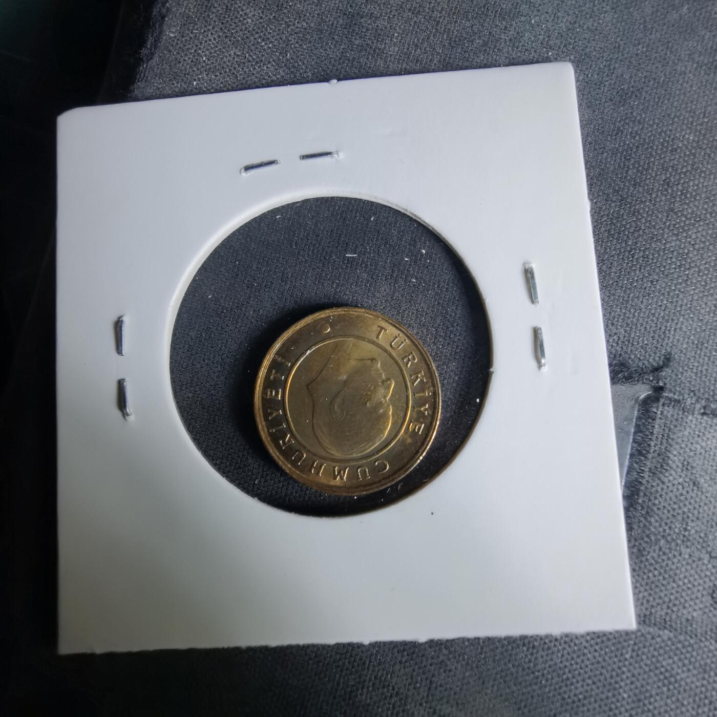 沼泽如烟--第1037场 土耳其2018年1库鲁