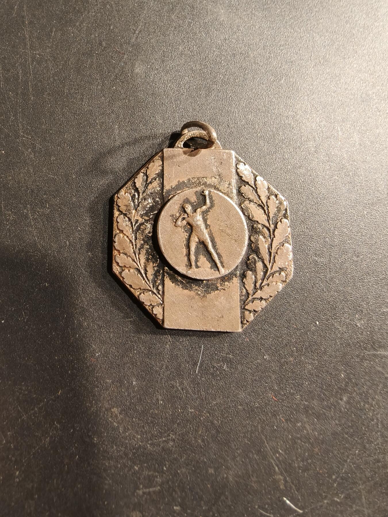 老王徽章第190期 法国体育奖章