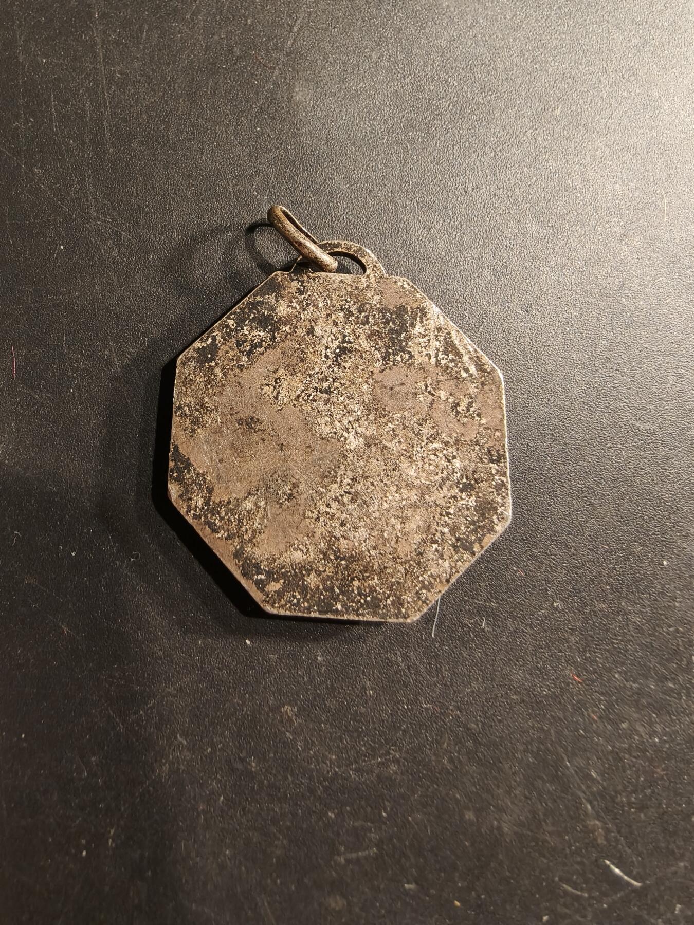 老王徽章第190期 法国体育奖章