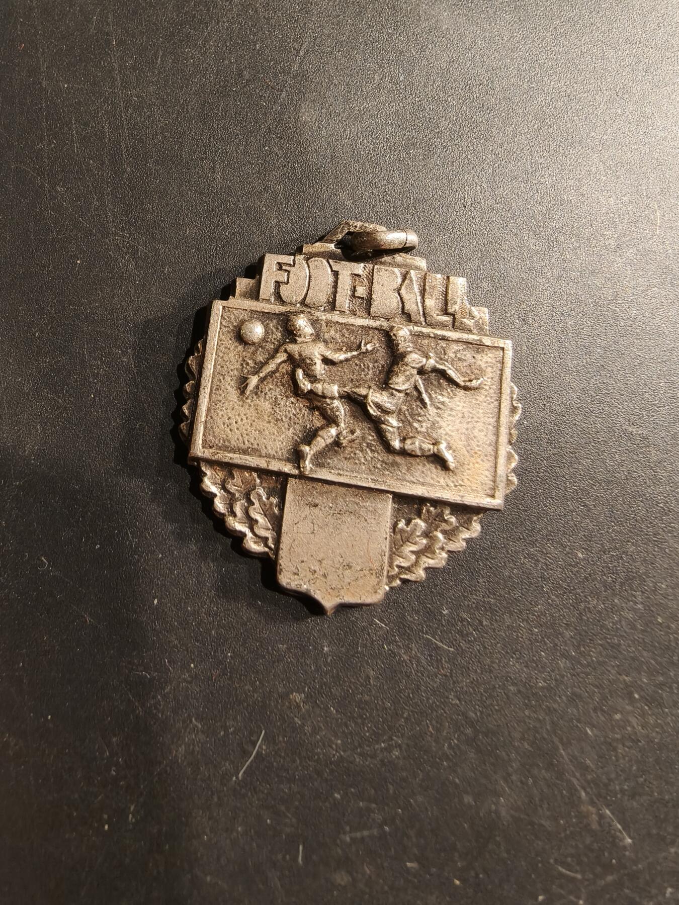 老王徽章第190期 法国体育纪念章