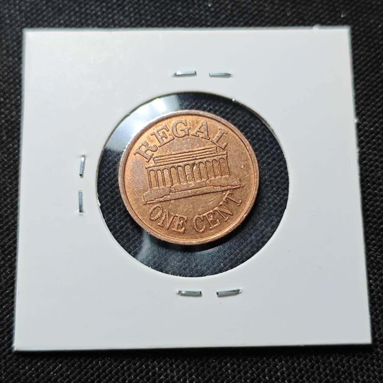 KK钱币收藏小铺  第410期 2月预留时间 周末发货  趣味币