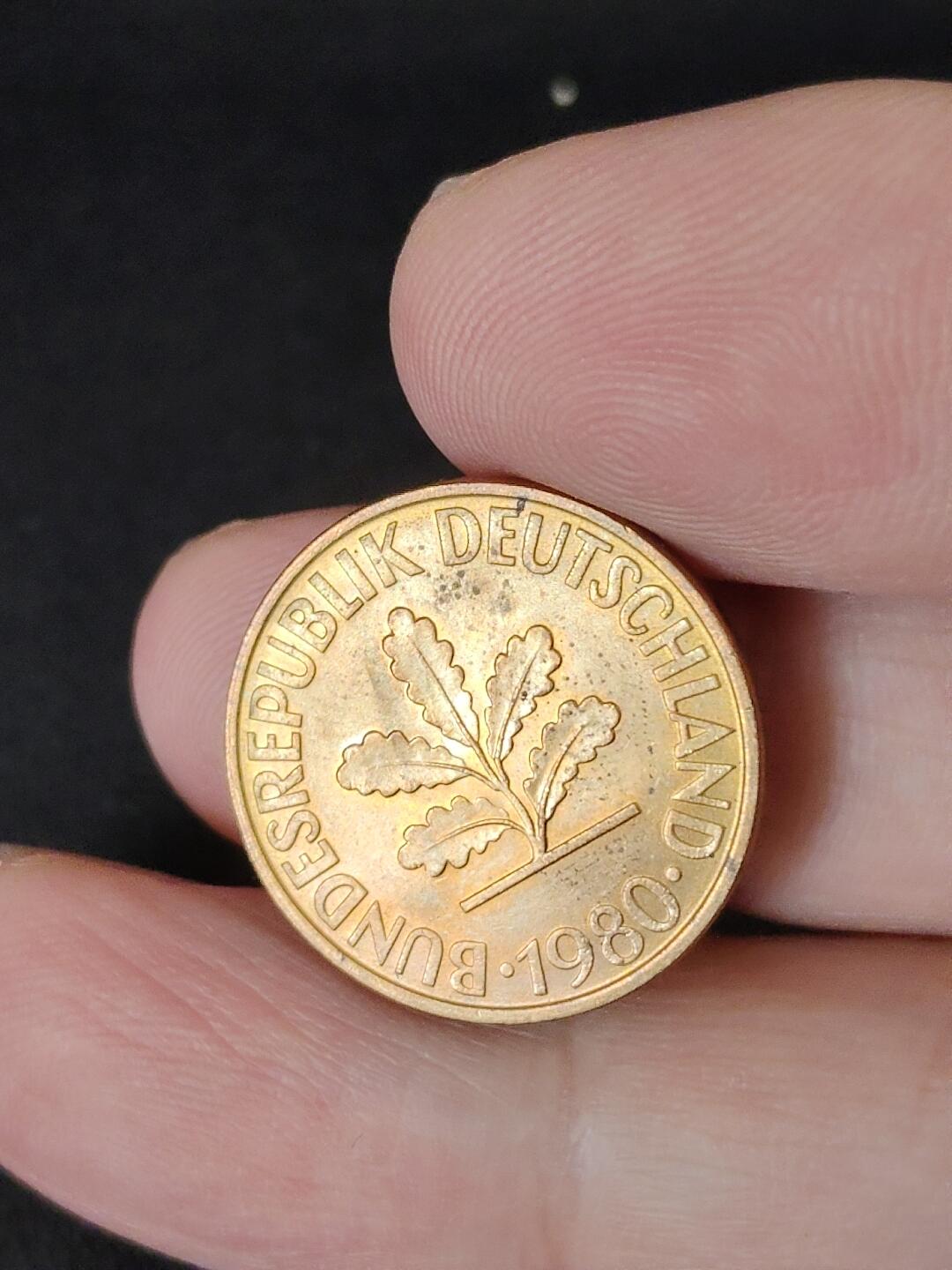 猩哥外币小铺➨【第226场】 德国