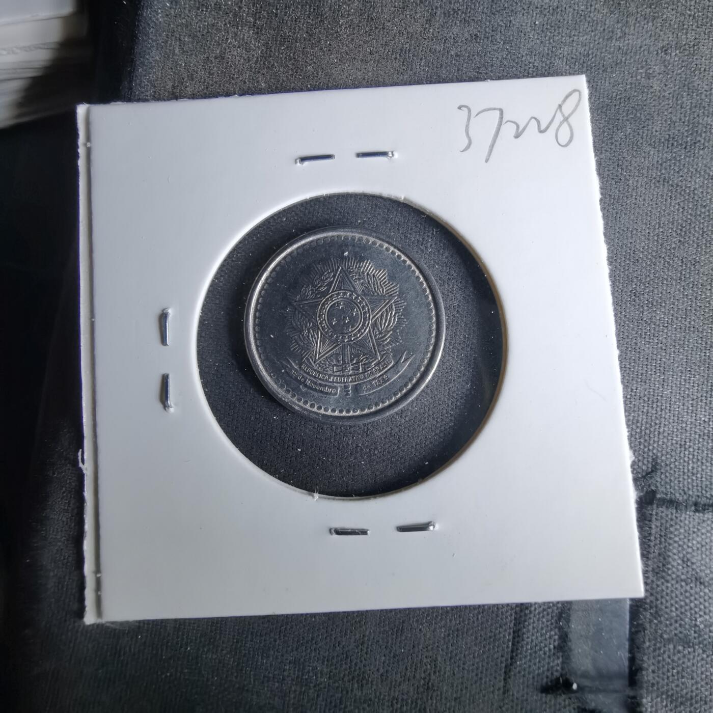 沼泽如烟--第1037场 巴西1986年20分