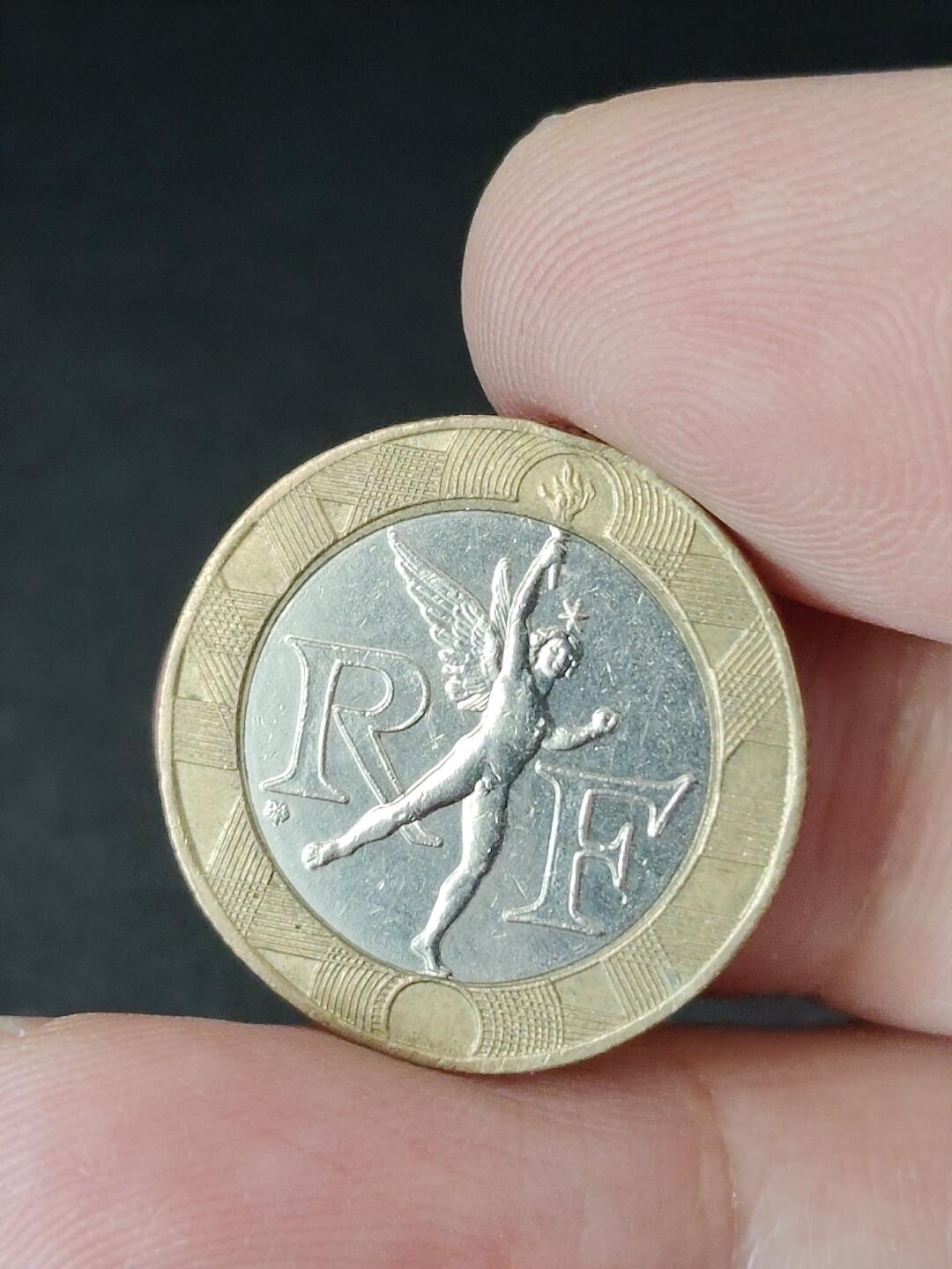 猩哥外币小铺➨【第226场】 法国