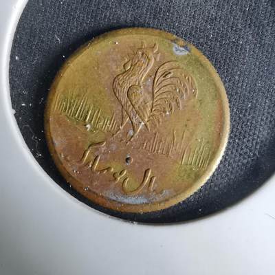 沼泽如烟--第1037场 - 伊朗代币