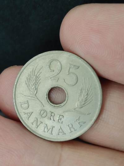 猩哥外币小铺➨【第226场】 - 丹麦