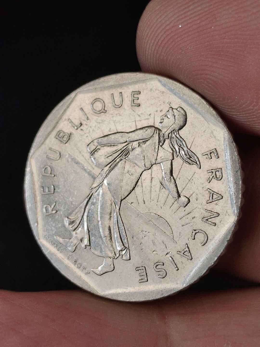 猩哥外币小铺➨【第226场】 法国