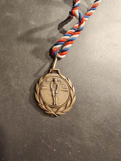 老王徽章第190期 - 法国纪念章