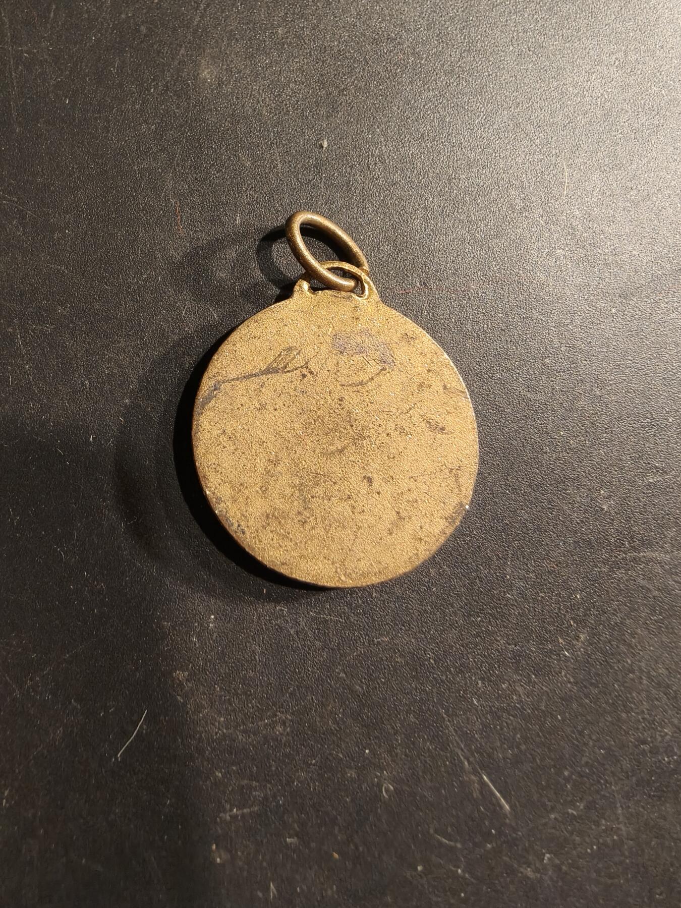 老王徽章第190期 法国体育纪念章