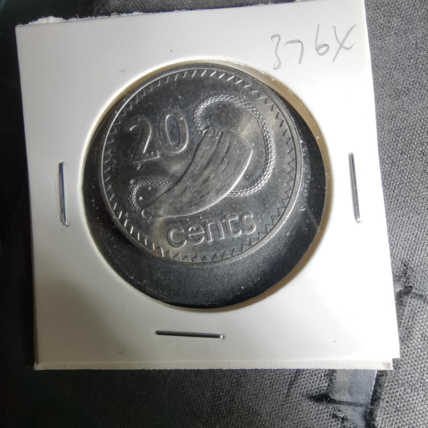 沼泽如烟--第1037场 斐济1980年20分