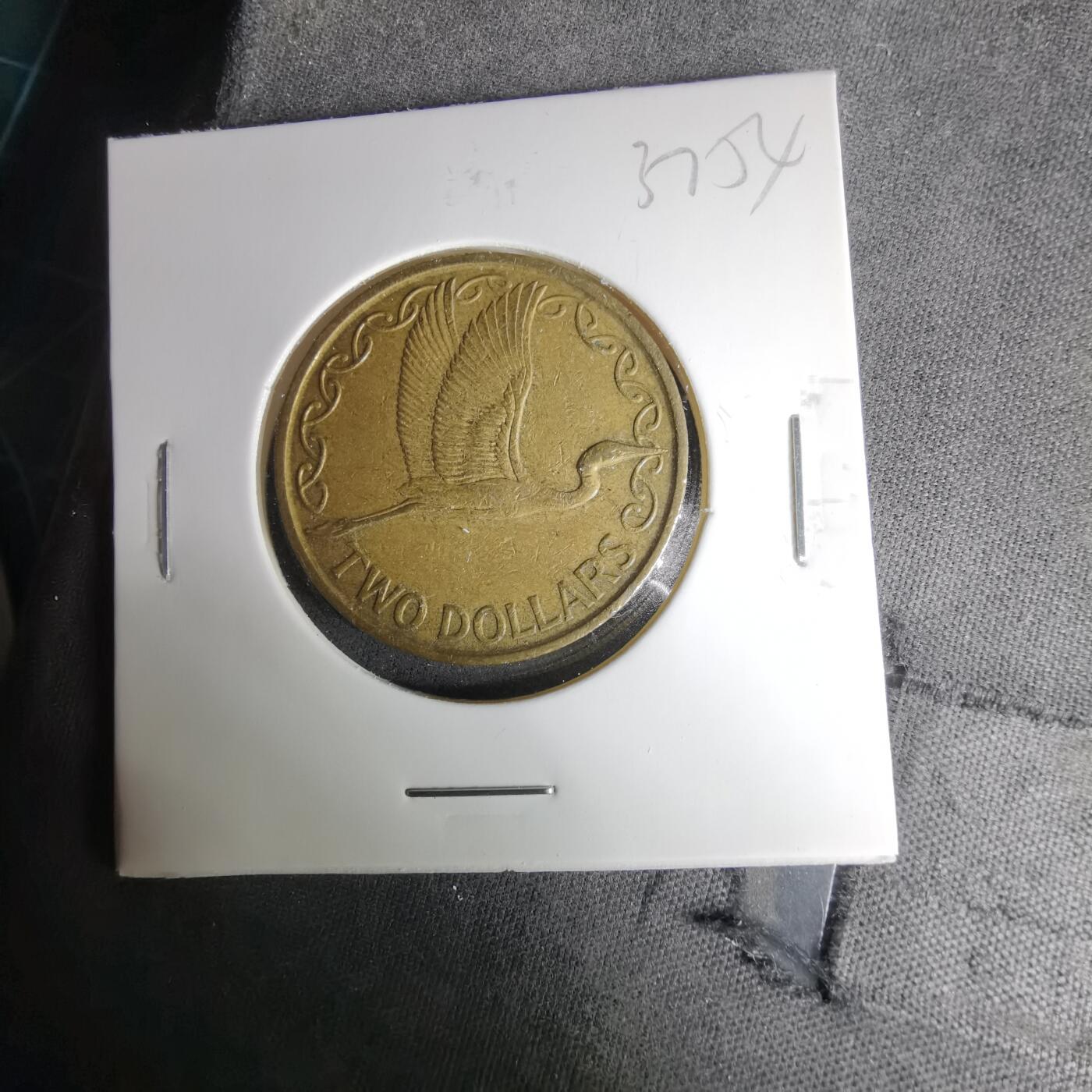 沼泽如烟--第1037场 新西兰1990年二元