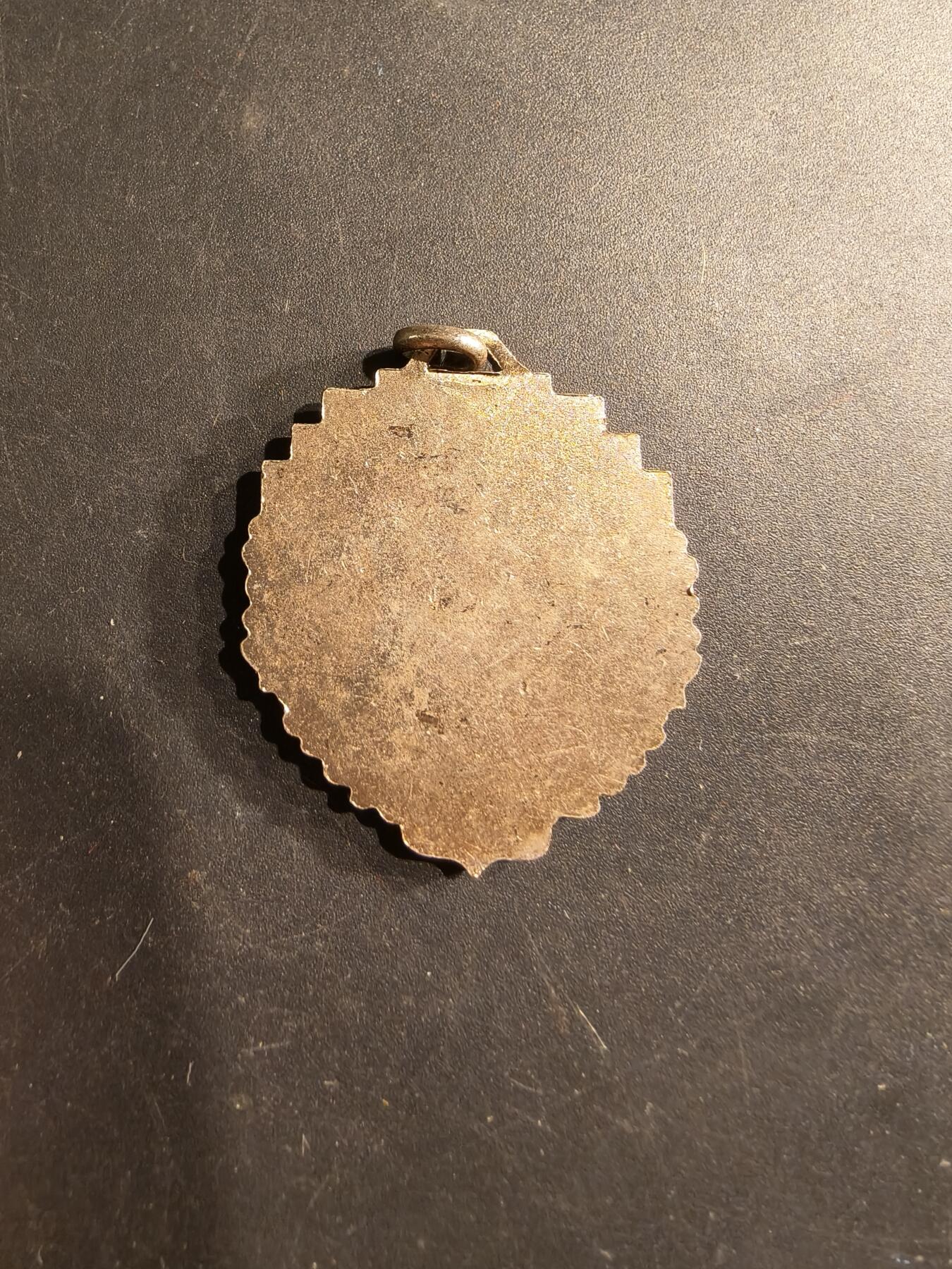 老王徽章第190期 法国体育纪念章