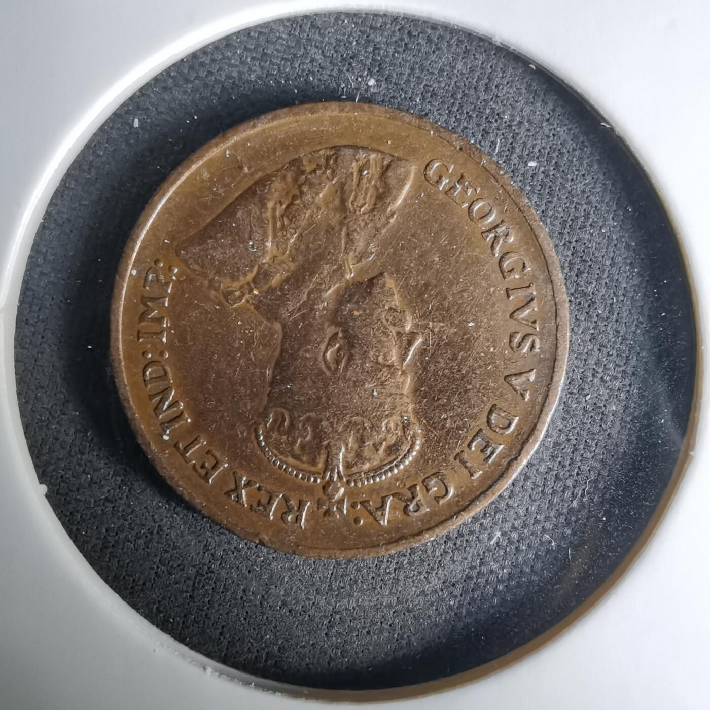 沼泽如烟--第1037场 加拿大1930年一分