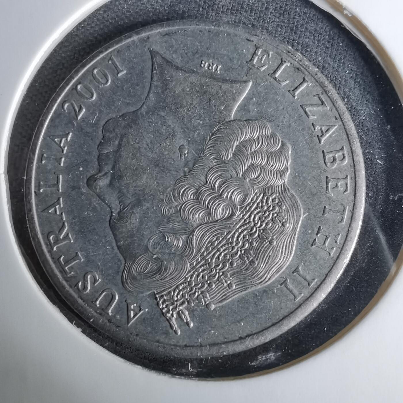 沼泽如烟--第1037场 澳大利亚2001年20分