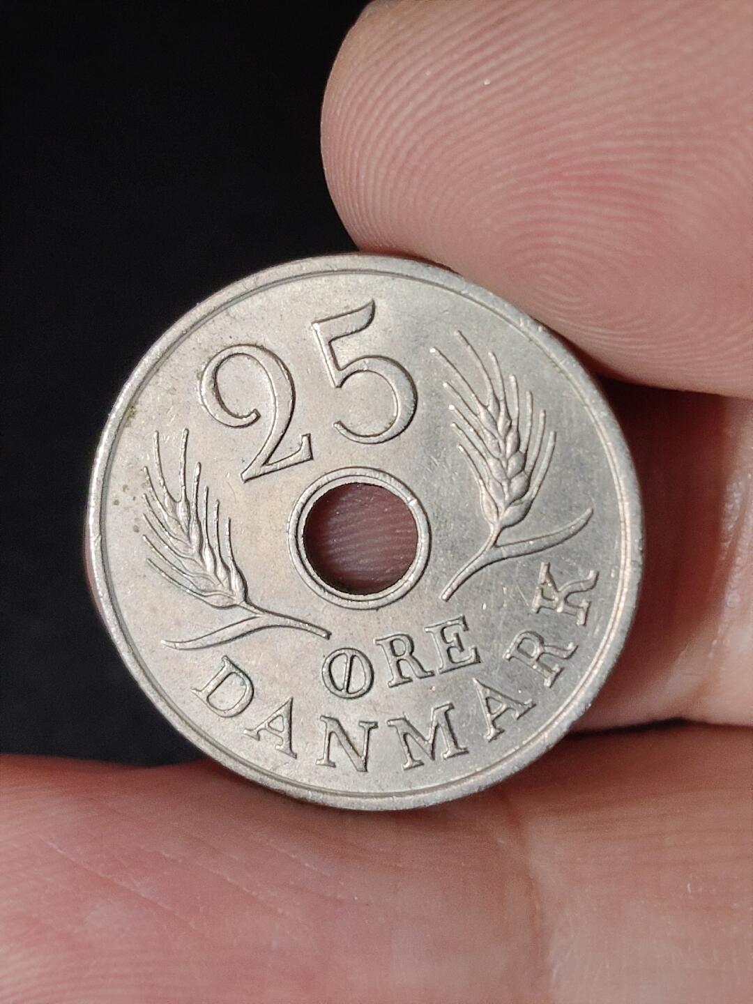 猩哥外币小铺➨【第226场】 丹麦