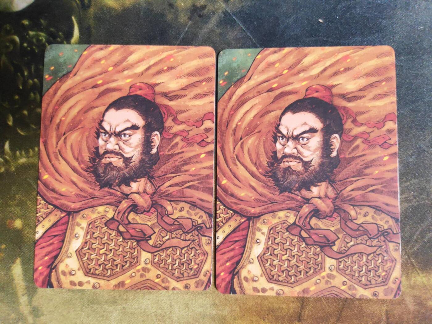 阳大大卡牌拍卖第106期（持续收拍品，周五晚上九点截拍，进群福利早知道）