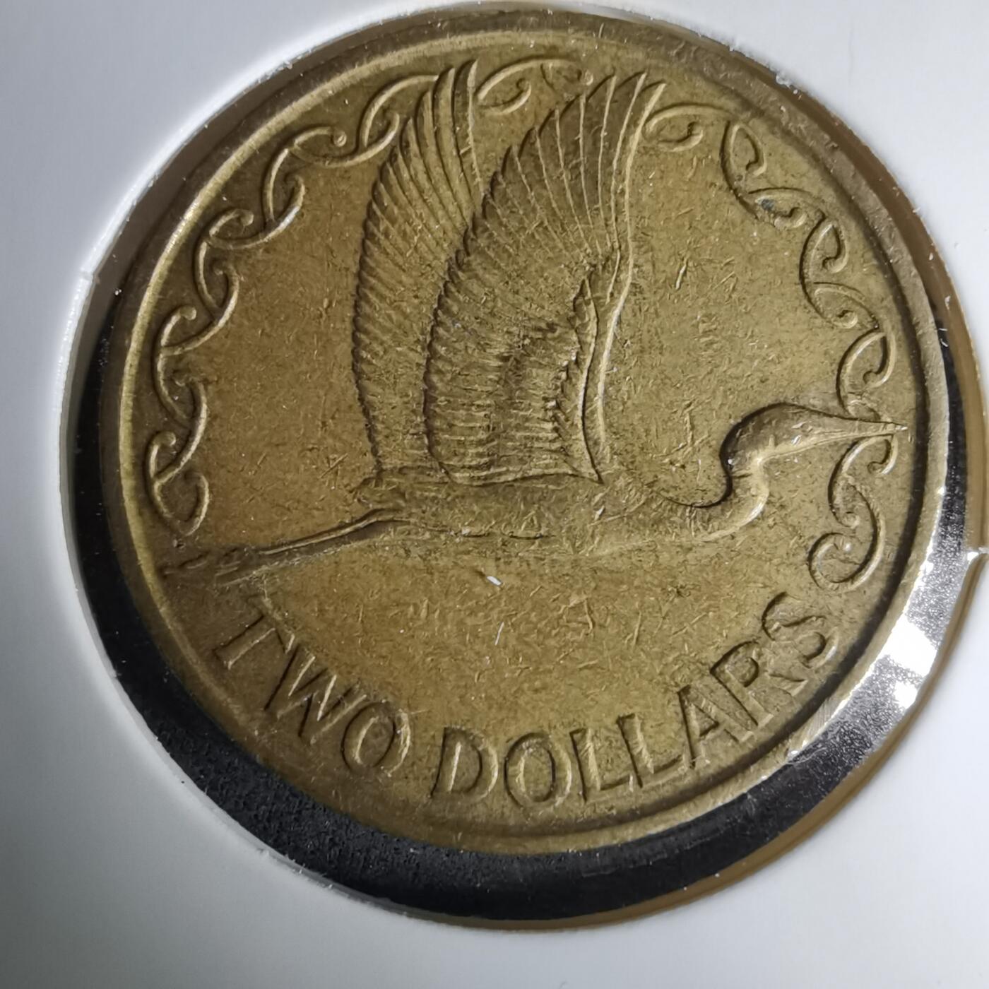 沼泽如烟--第1037场 新西兰1990年二元