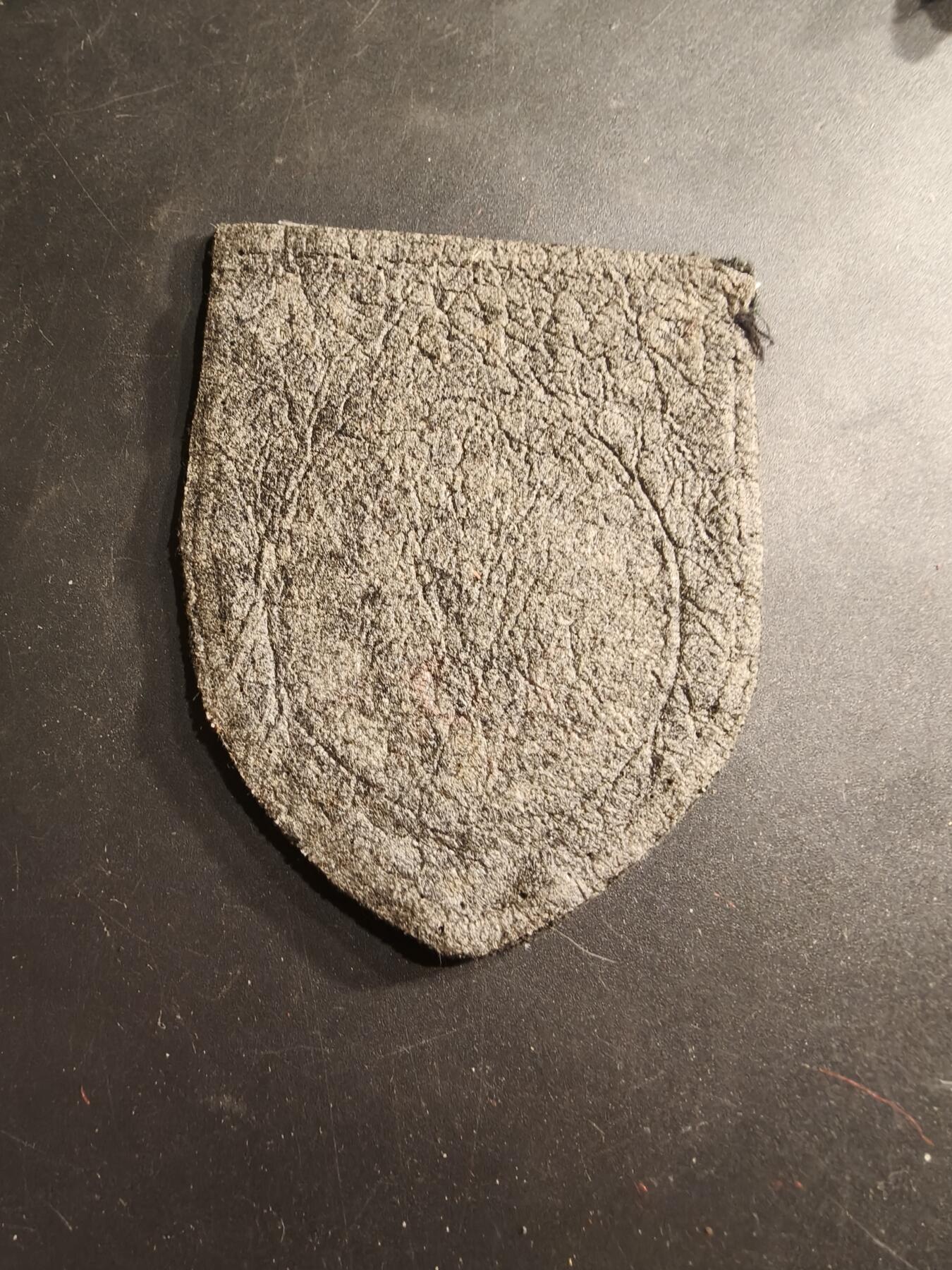 老王徽章第190期 法国空降兵军事预备役臂章